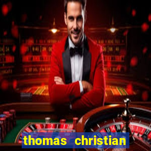 thomas christian bingo porn